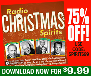 Radio Christmas Spirits